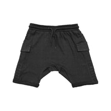 Black Versa Shorts