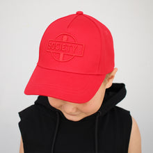 Red Logo Cap