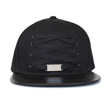 Laced Up Cap