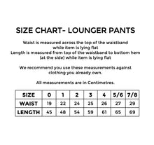 Pavement Lounger Pants